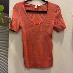 Anthropologie moth sweater top